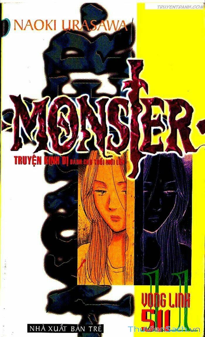 Truyện Tranh Quái Vật - Monster trang 1631