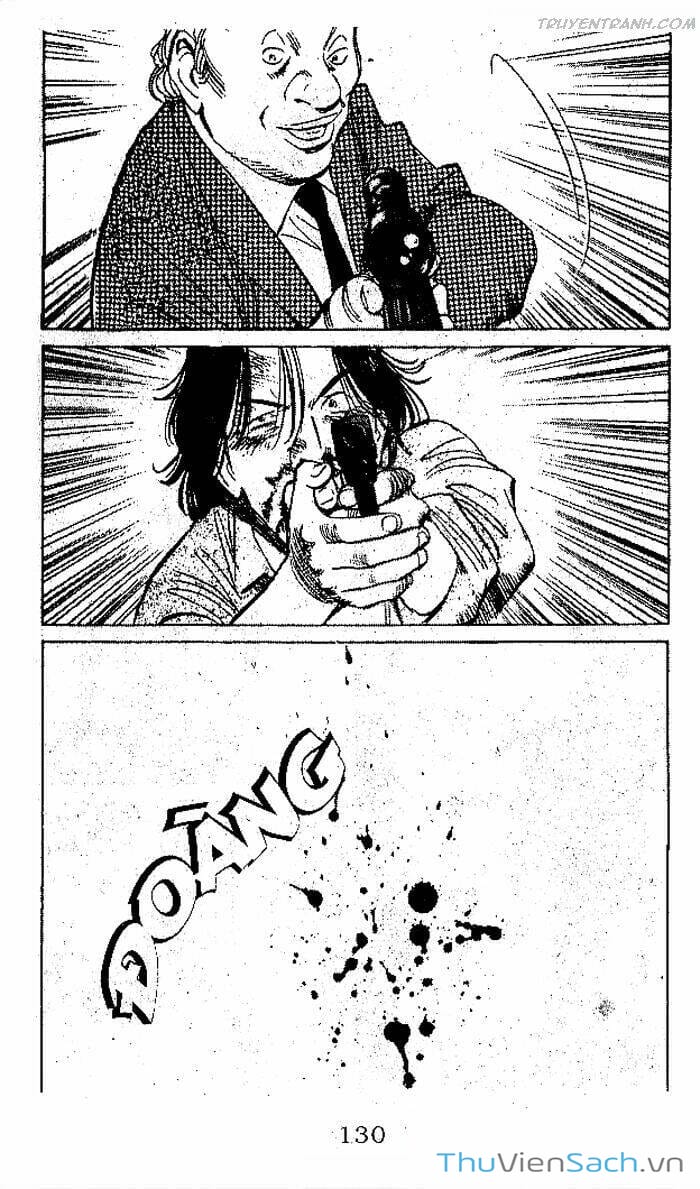 Truyện Tranh Quái Vật - Monster trang 6