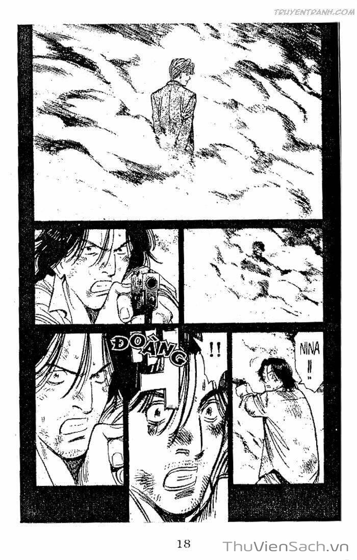 Truyện Tranh Quái Vật - Monster trang 6