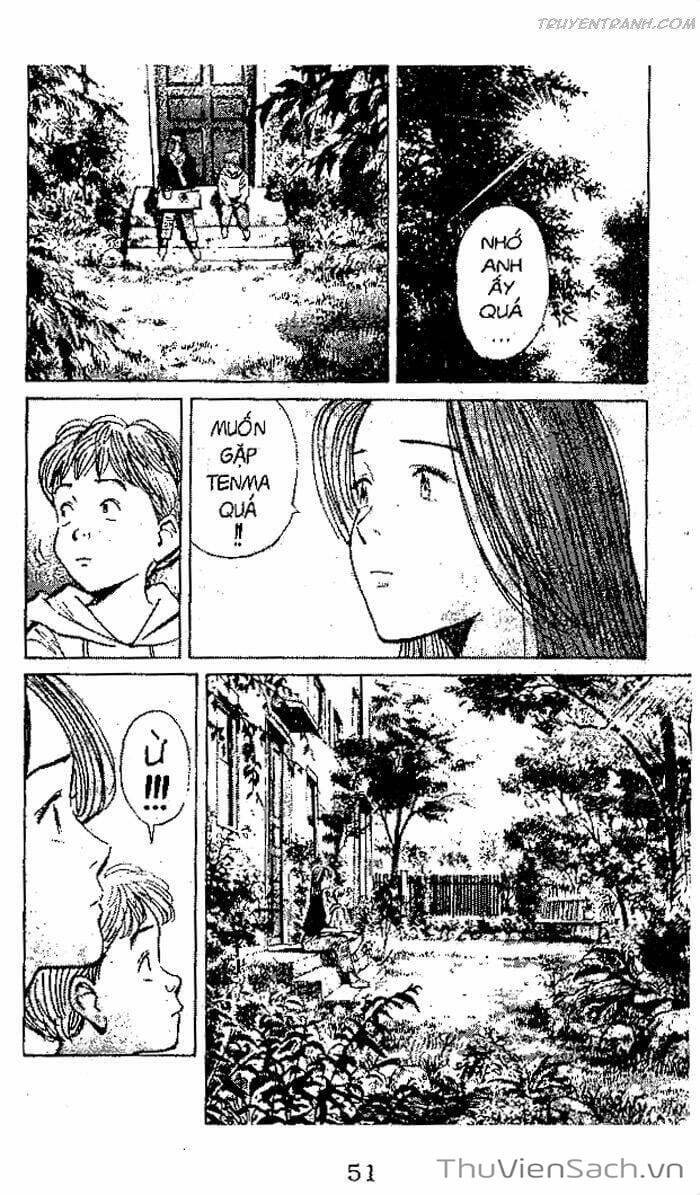 Truyện Tranh Quái Vật - Monster trang 6