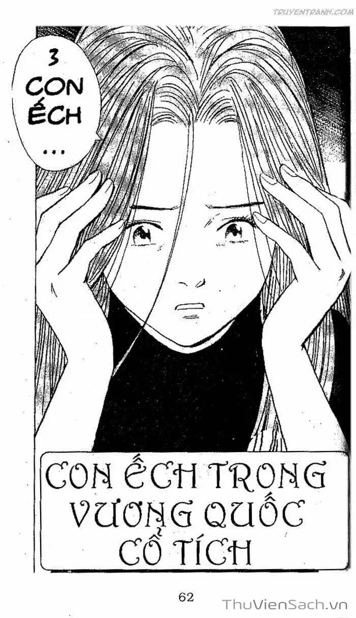 Truyện Tranh Quái Vật - Monster trang 6