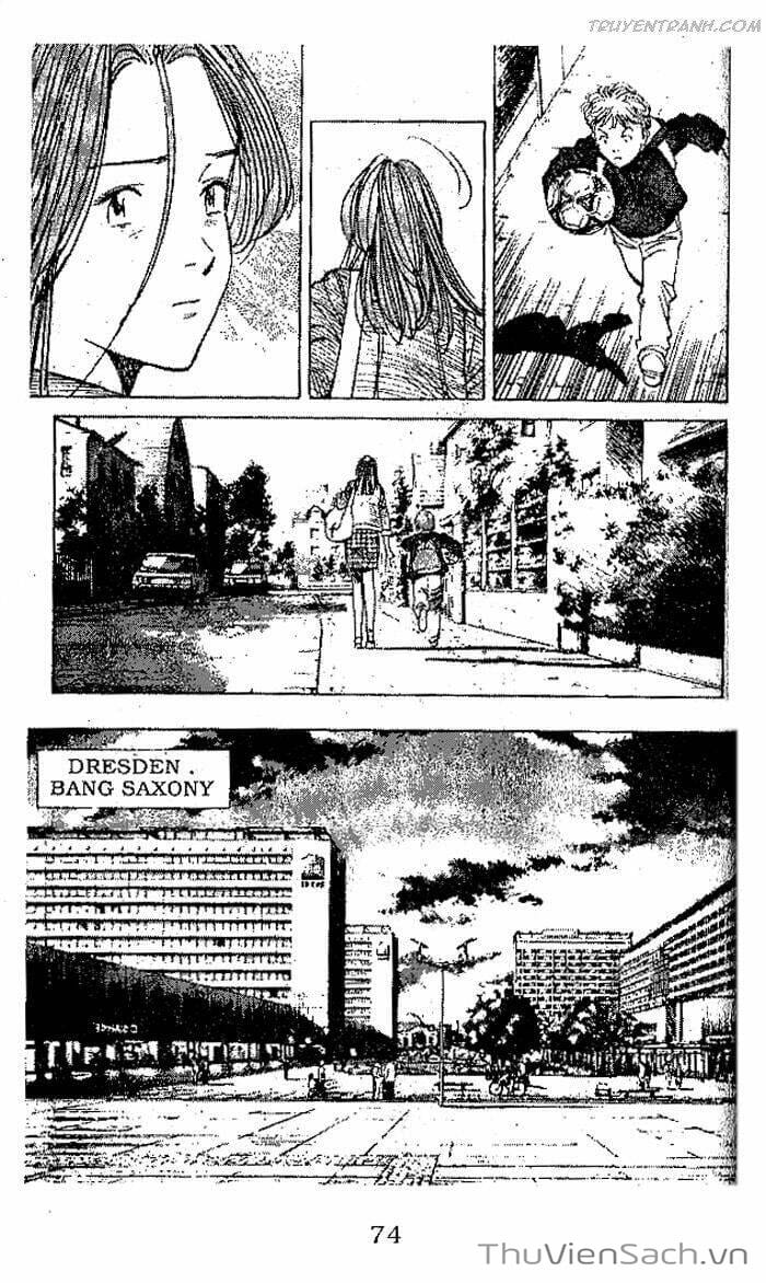 Truyện Tranh Quái Vật - Monster trang 6