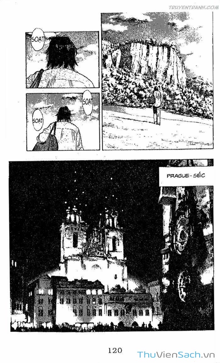 Truyện Tranh Quái Vật - Monster trang 6