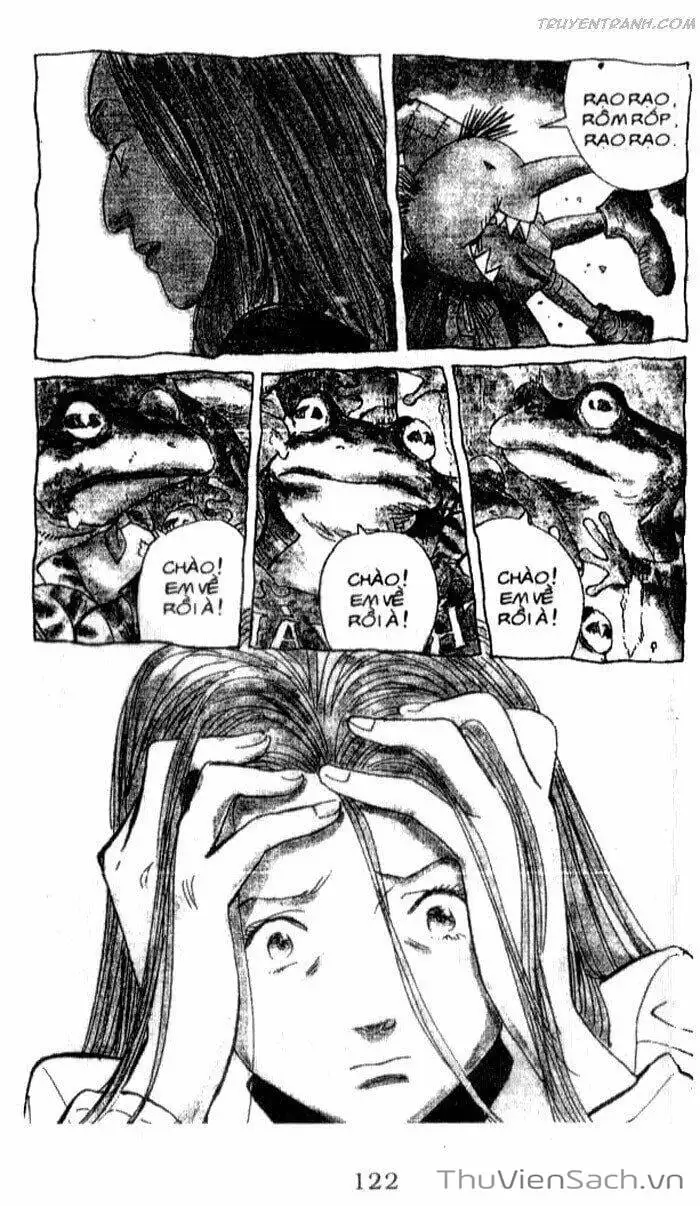 Truyện Tranh Quái Vật - Monster trang 6