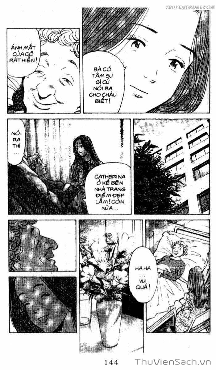 Truyện Tranh Quái Vật - Monster trang 6