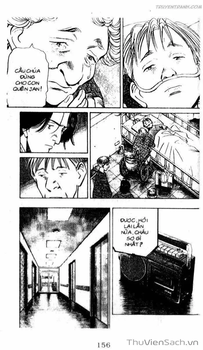 Truyện Tranh Quái Vật - Monster trang 6