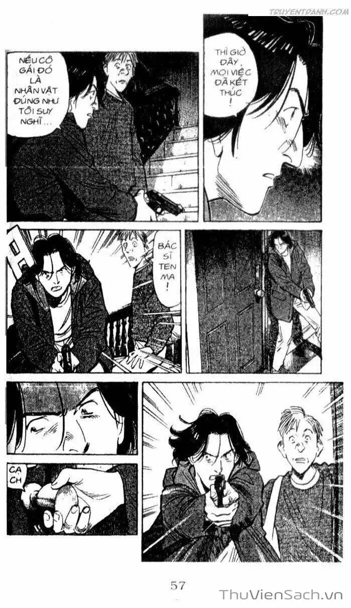 Truyện Tranh Quái Vật - Monster trang 6