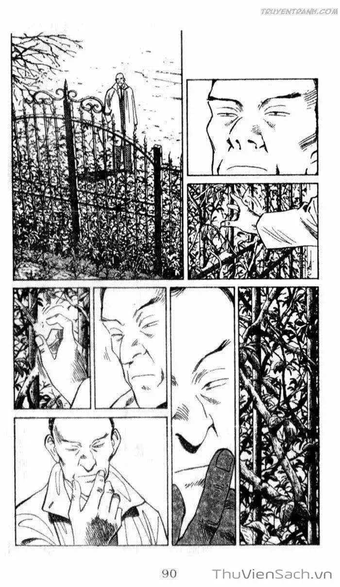 Truyện Tranh Quái Vật - Monster trang 6