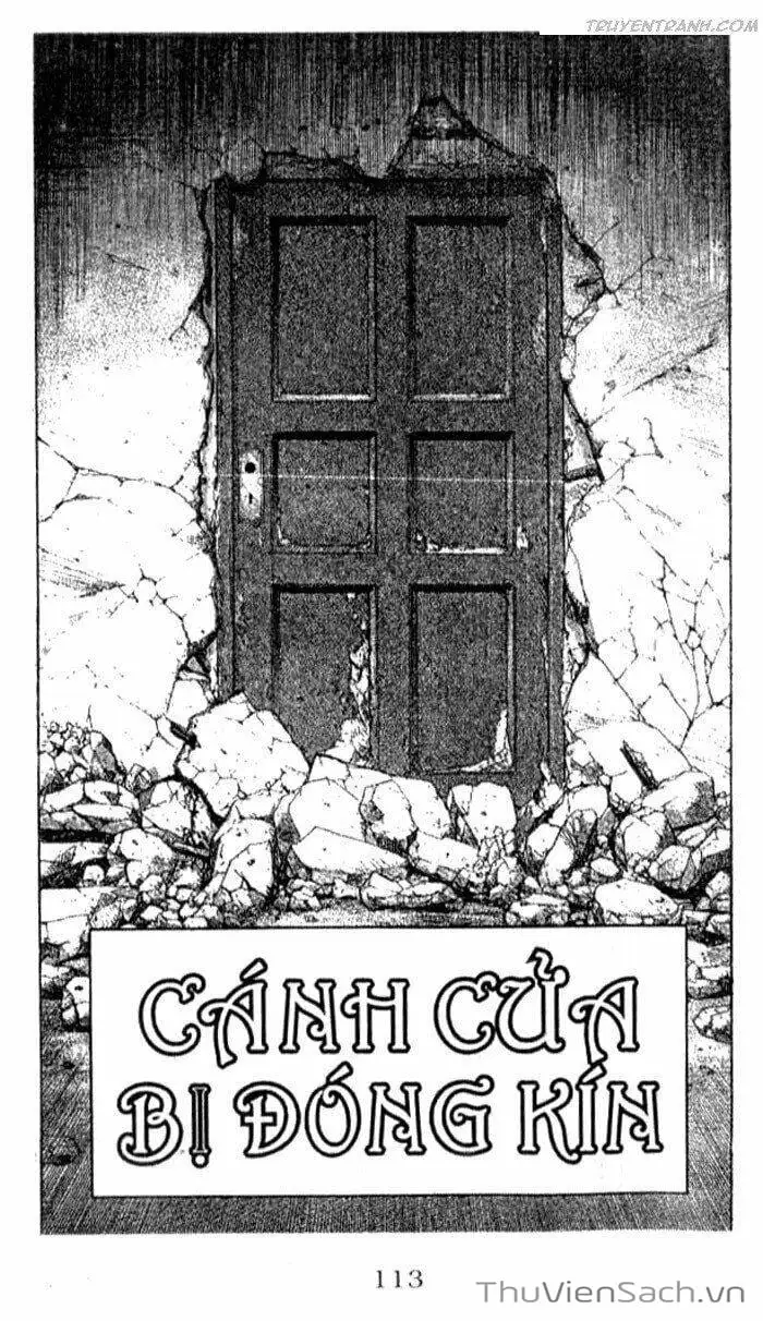 Truyện Tranh Quái Vật - Monster trang 6