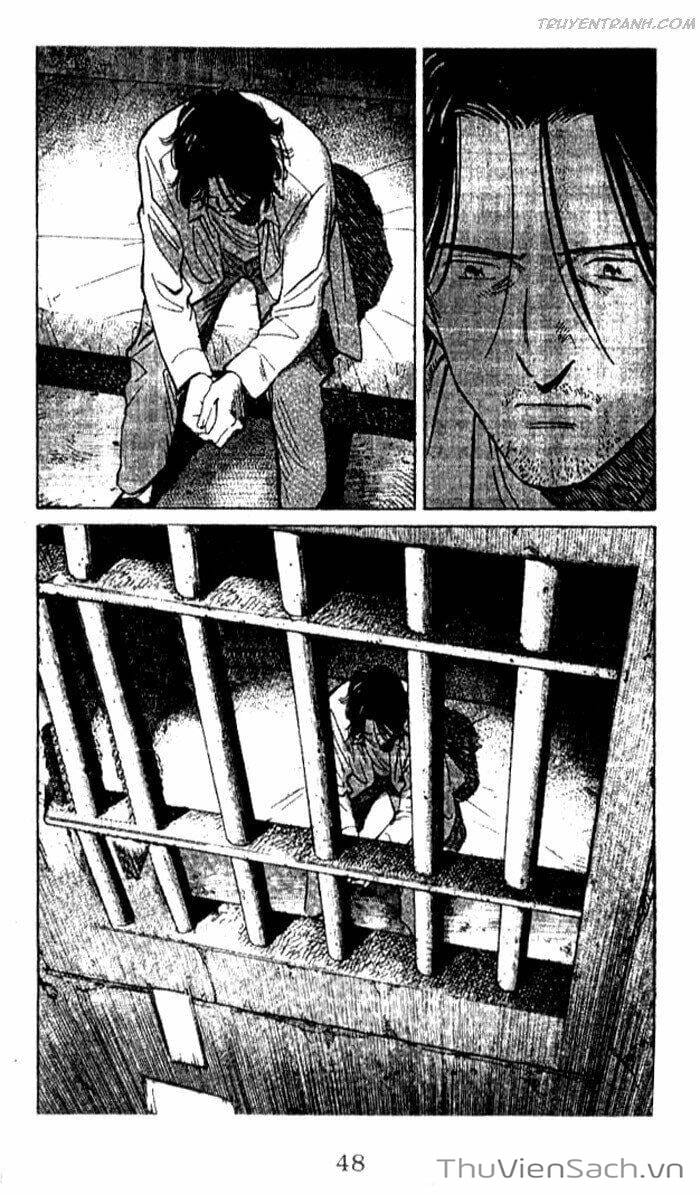 Truyện Tranh Quái Vật - Monster trang 6