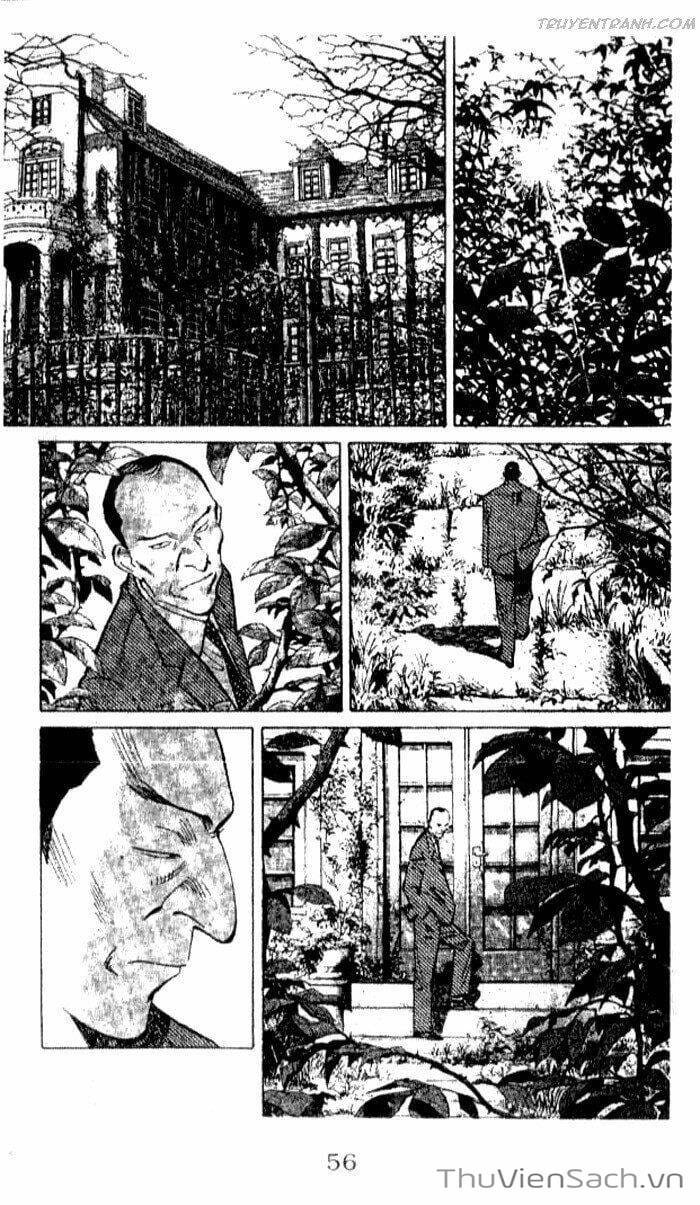 Truyện Tranh Quái Vật - Monster trang 6