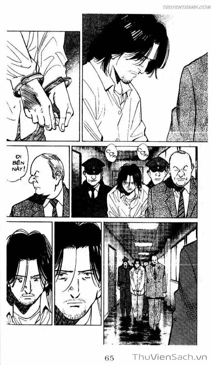 Truyện Tranh Quái Vật - Monster trang 6