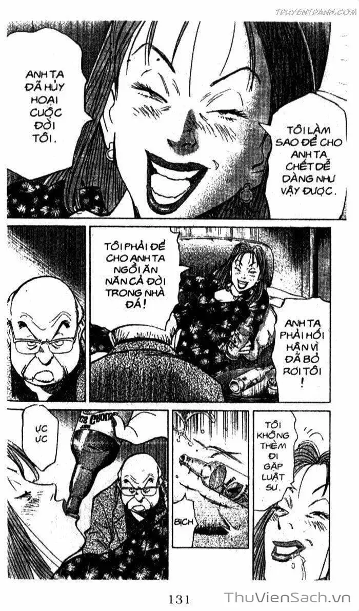 Truyện Tranh Quái Vật - Monster trang 6