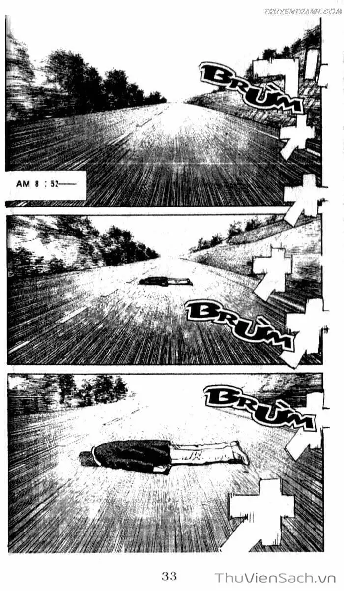 Truyện Tranh Quái Vật - Monster trang 6