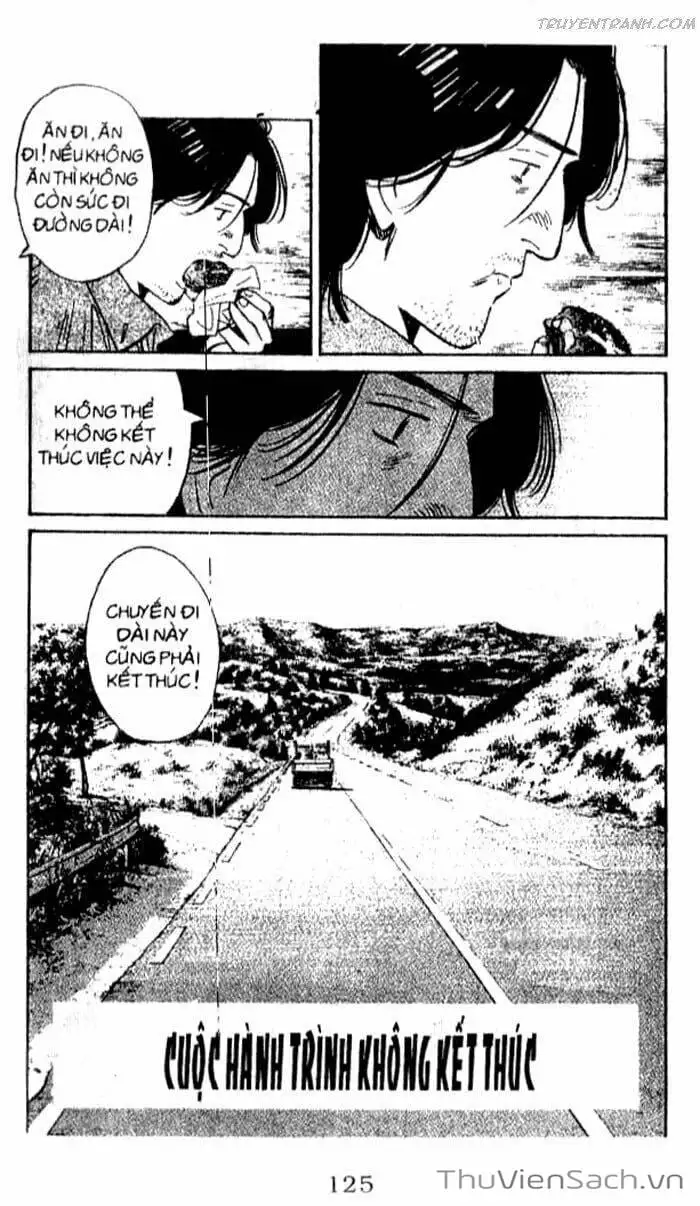 Truyện Tranh Quái Vật - Monster trang 6