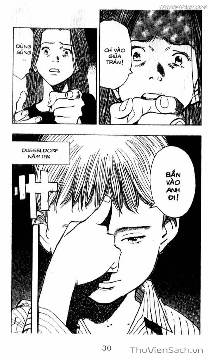 Truyện Tranh Quái Vật - Monster trang 6