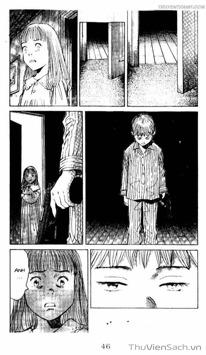 Truyện Tranh Quái Vật - Monster trang 6