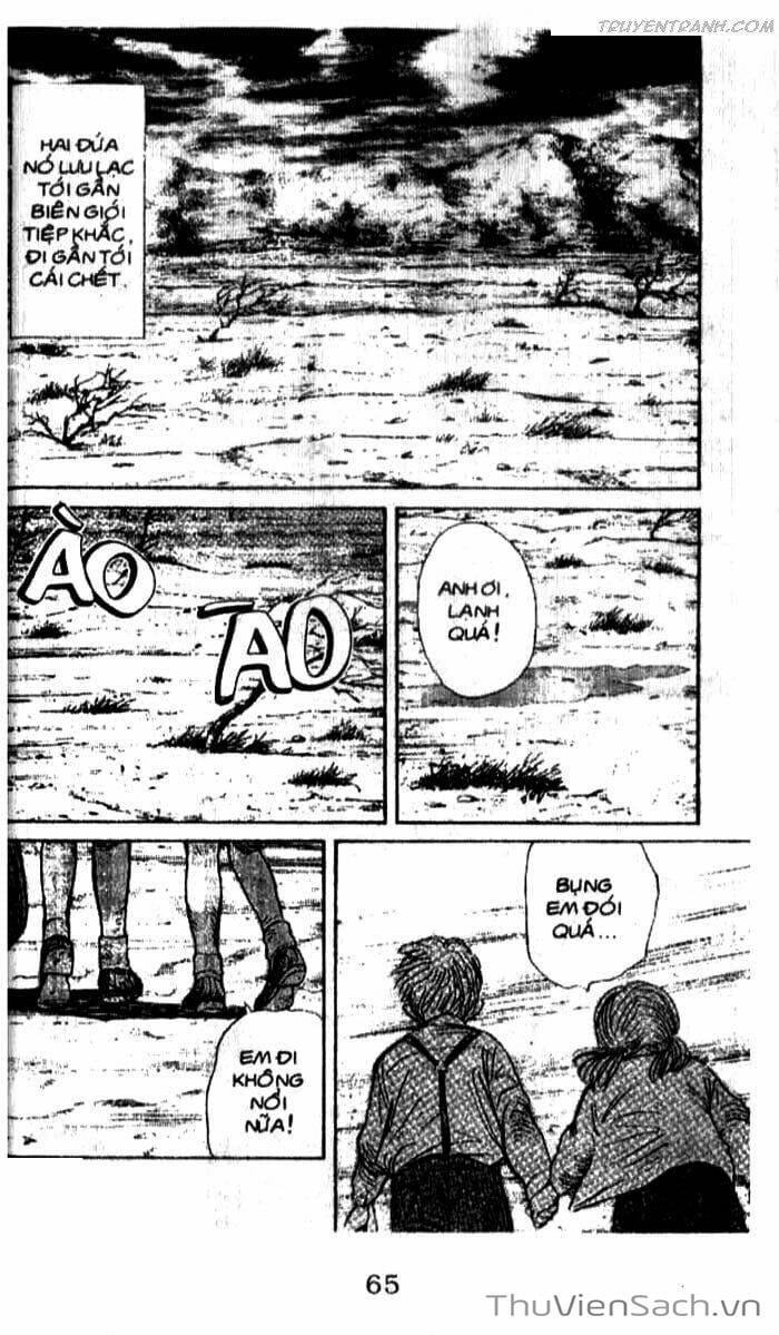 Truyện Tranh Quái Vật - Monster trang 6