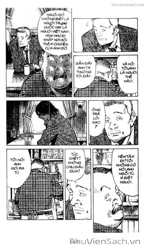 Truyện Tranh Quái Vật - Monster trang 6