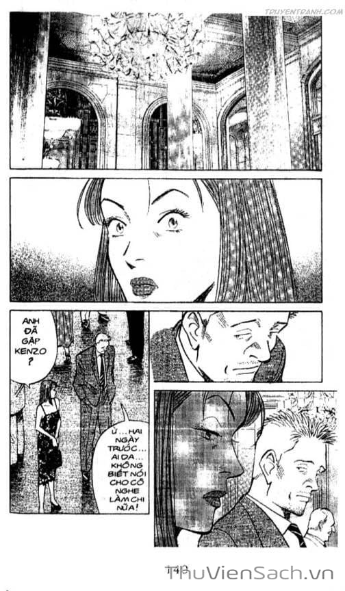 Truyện Tranh Quái Vật - Monster trang 6