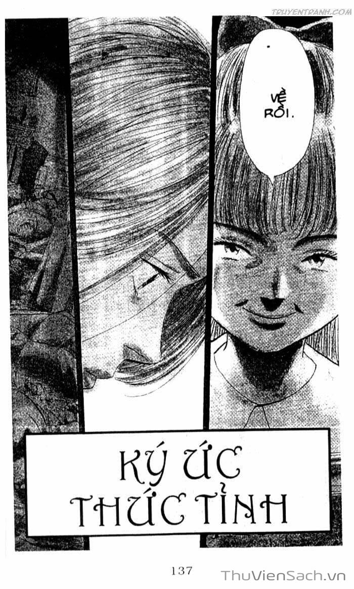 Truyện Tranh Quái Vật - Monster trang 6