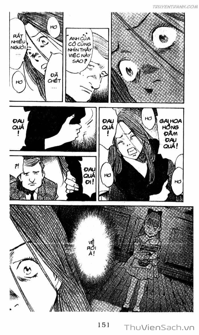 Truyện Tranh Quái Vật - Monster trang 6