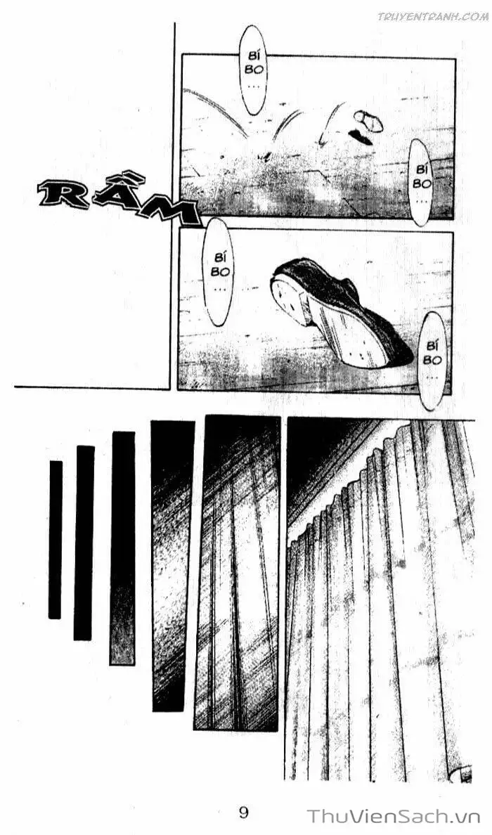 Truyện Tranh Quái Vật - Monster trang 6