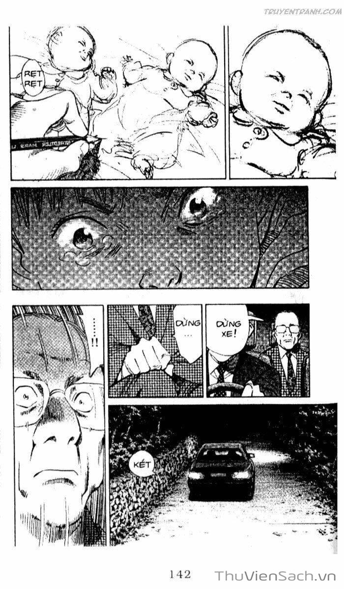 Truyện Tranh Quái Vật - Monster trang 6