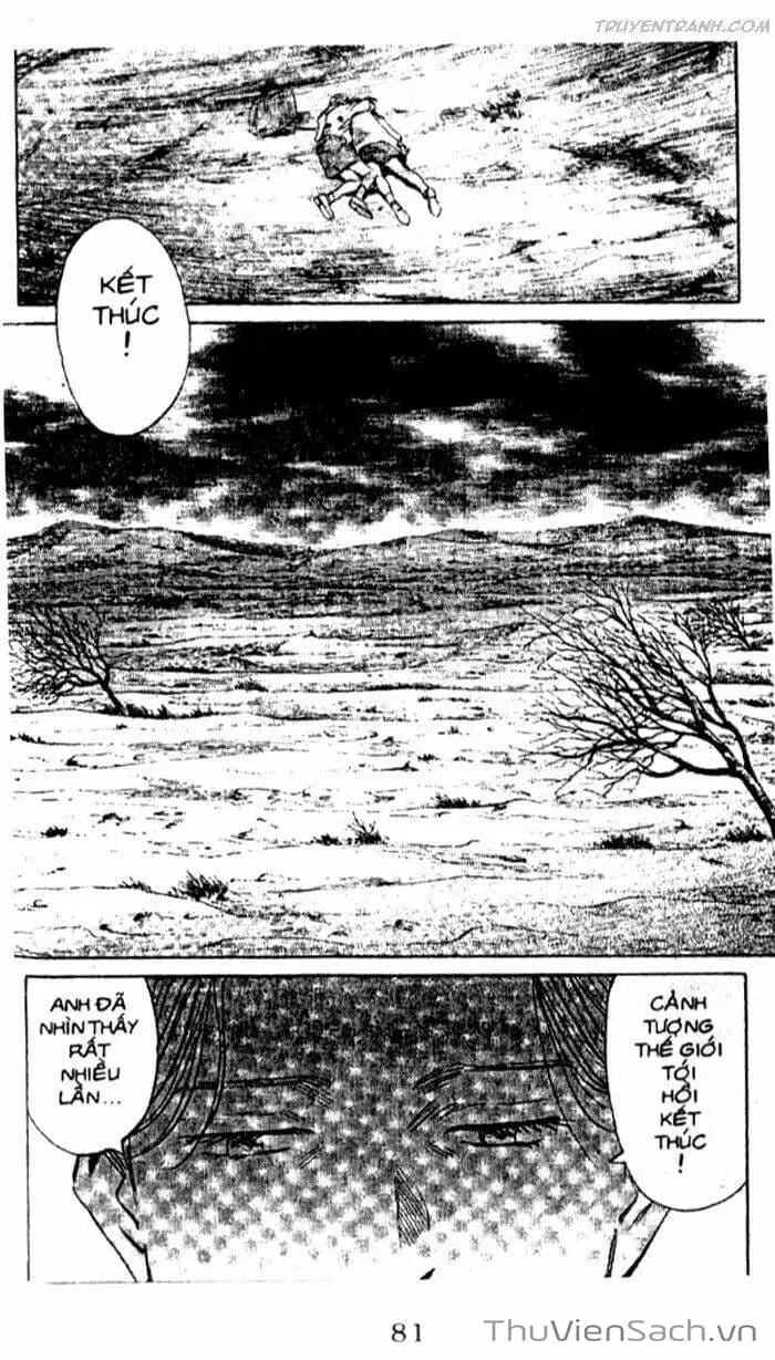 Truyện Tranh Quái Vật - Monster trang 6