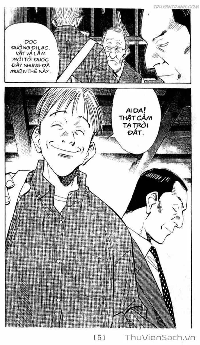 Truyện Tranh Quái Vật - Monster trang 6