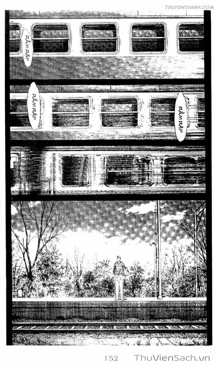 Truyện Tranh Quái Vật - Monster trang 6