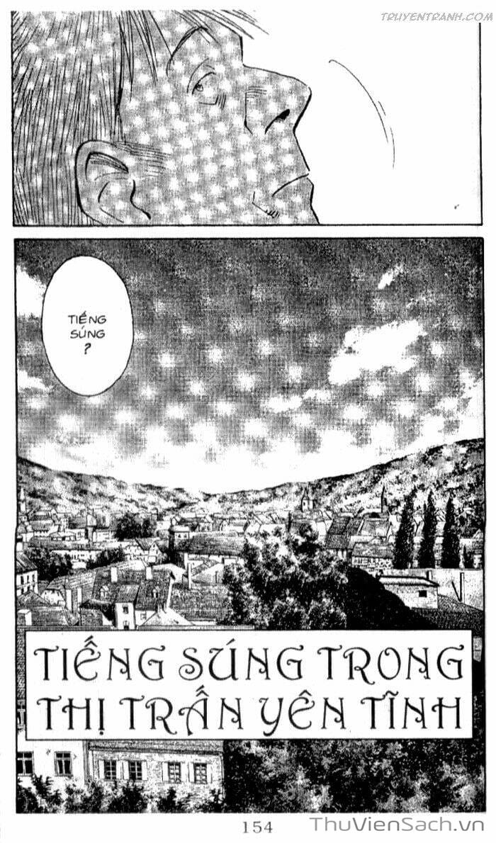 Truyện Tranh Quái Vật - Monster trang 6