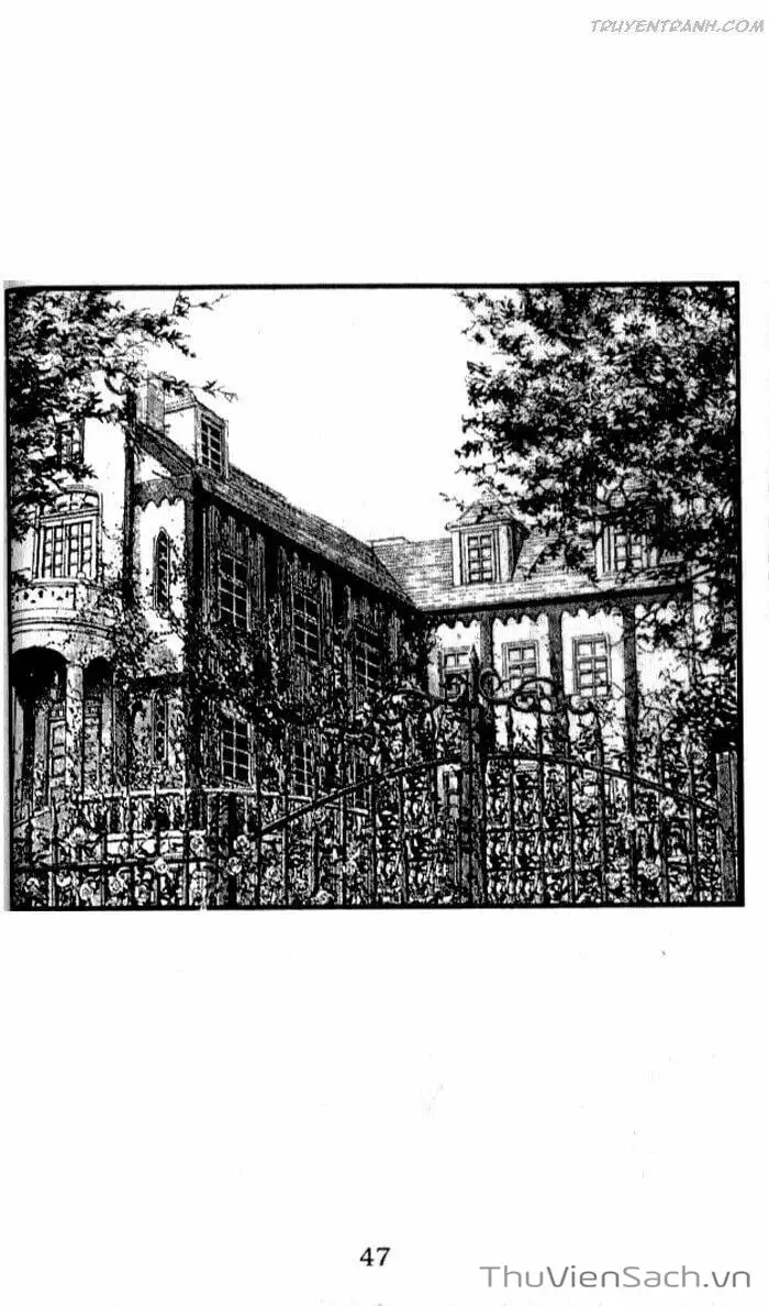 Truyện Tranh Quái Vật - Monster trang 6