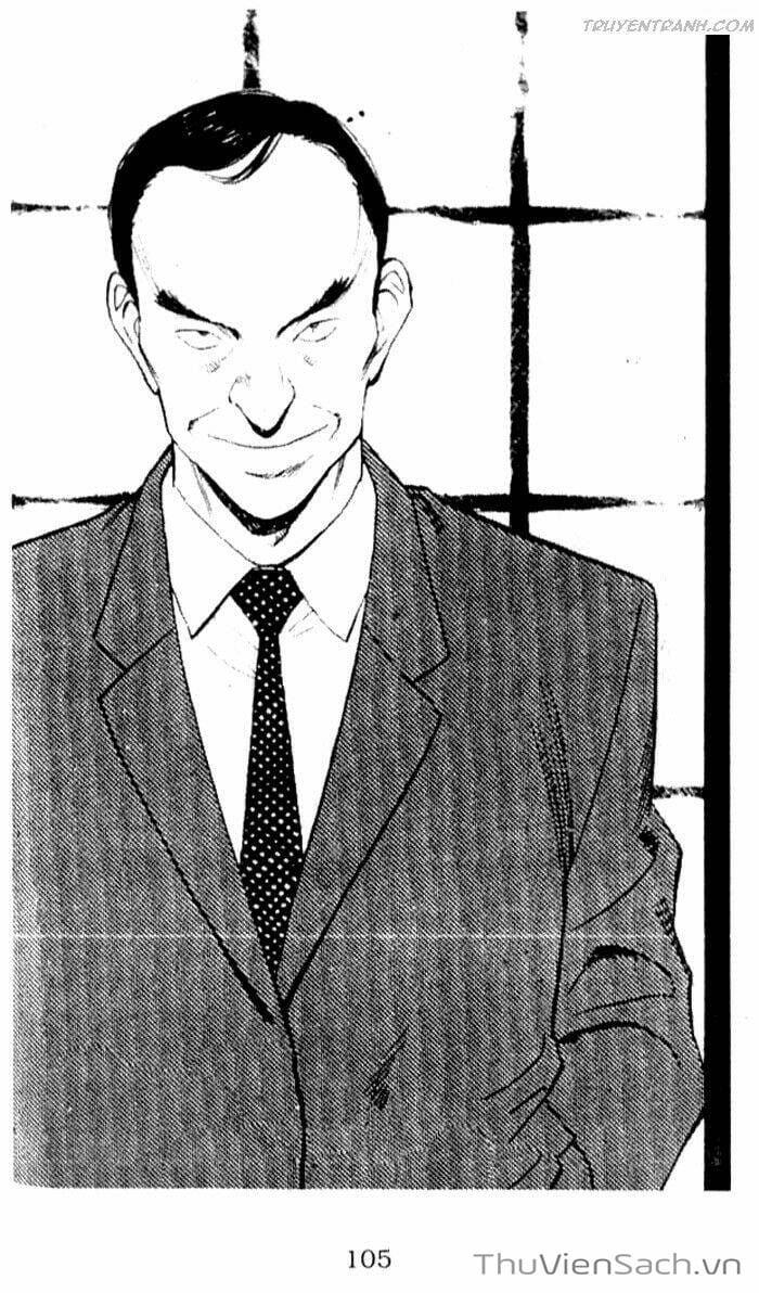 Truyện Tranh Quái Vật - Monster trang 6