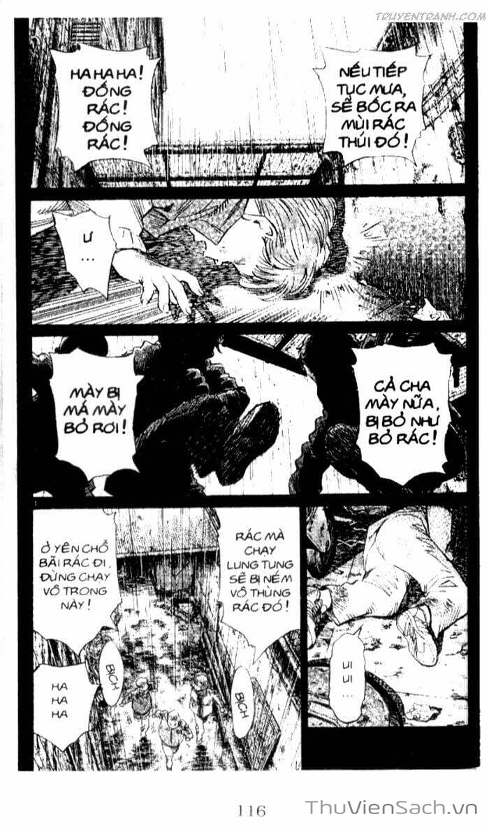 Truyện Tranh Quái Vật - Monster trang 6