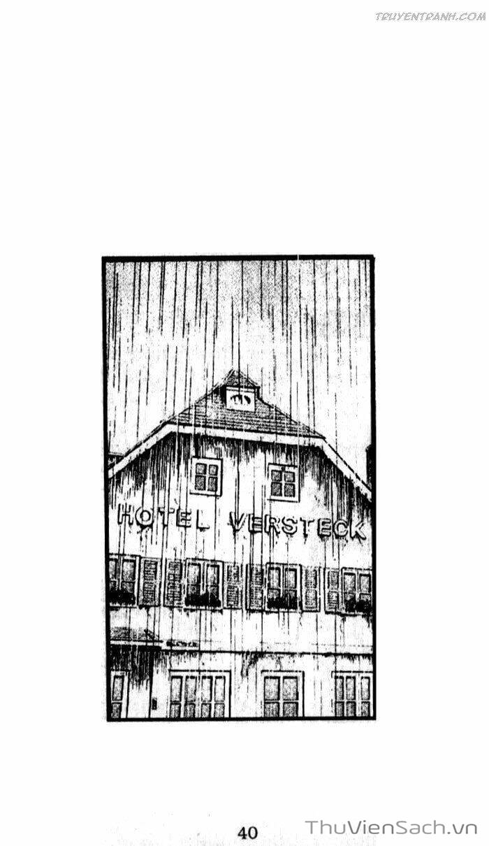 Truyện Tranh Quái Vật - Monster trang 6