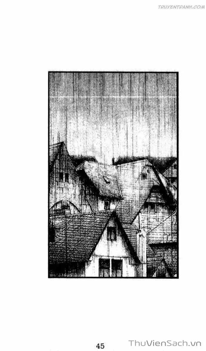 Truyện Tranh Quái Vật - Monster trang 6