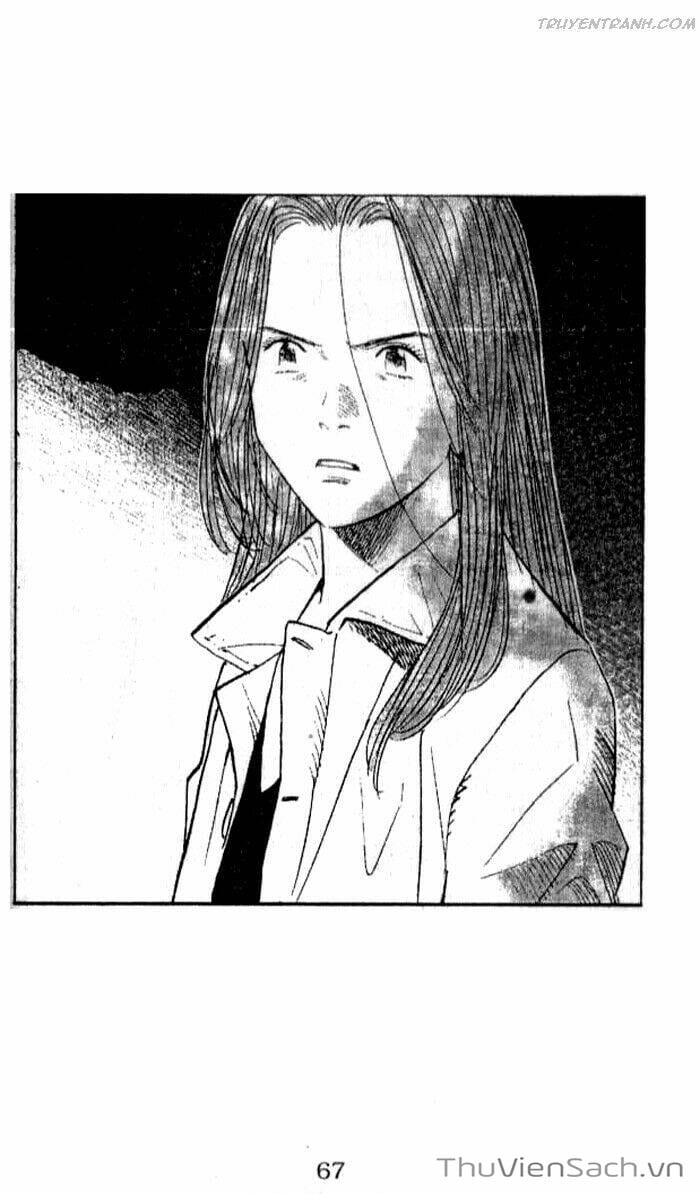 Truyện Tranh Quái Vật - Monster trang 6