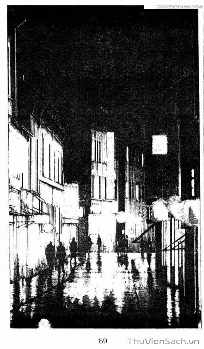 Truyện Tranh Quái Vật - Monster trang 6