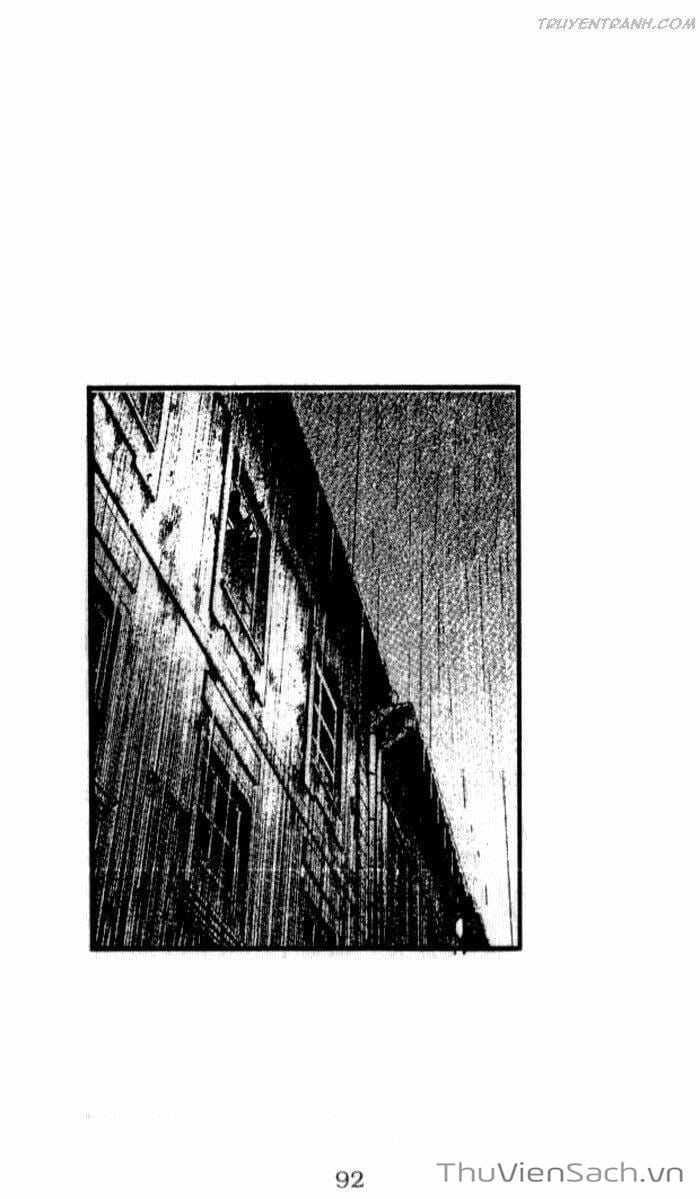 Truyện Tranh Quái Vật - Monster trang 6