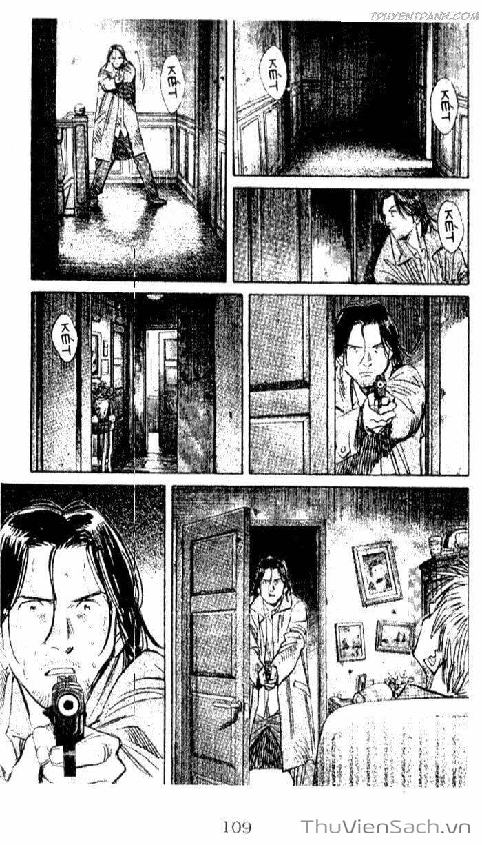 Truyện Tranh Quái Vật - Monster trang 6