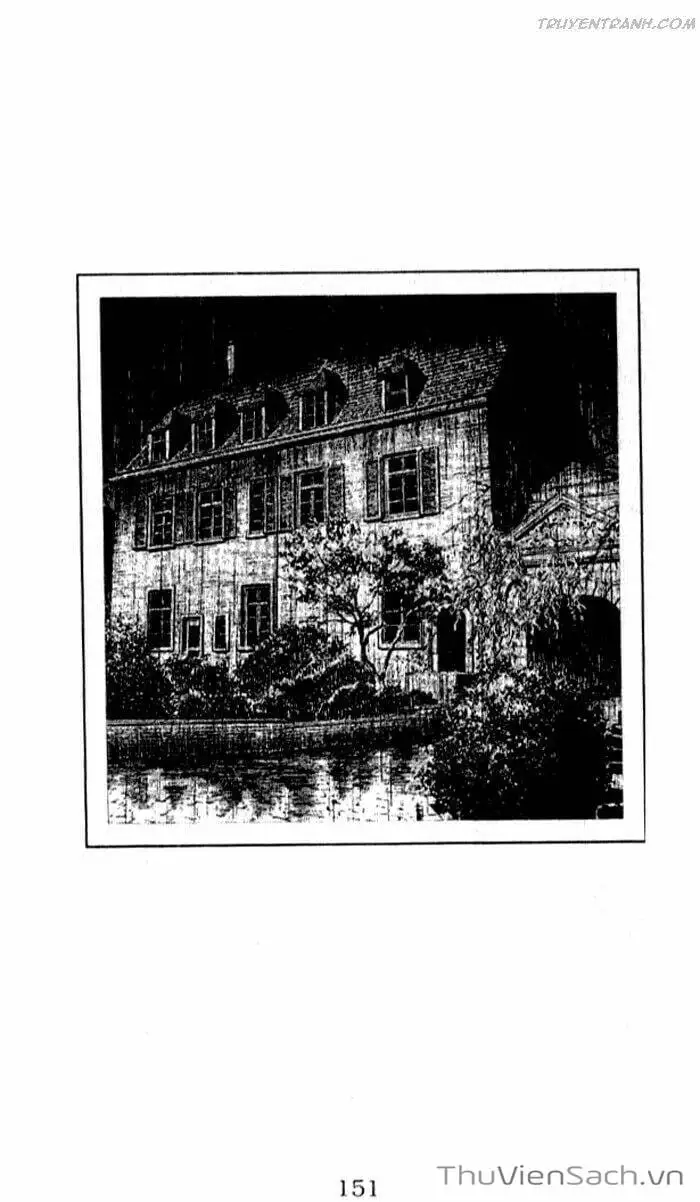 Truyện Tranh Quái Vật - Monster trang 6