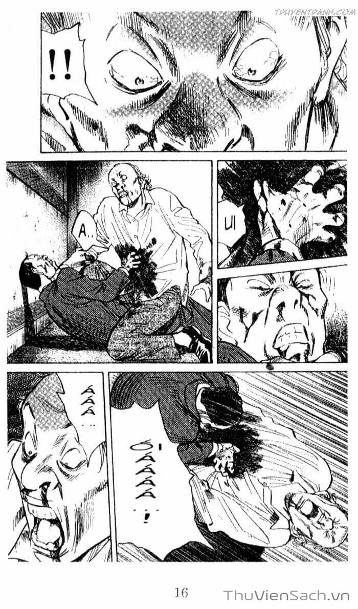 Truyện Tranh Quái Vật - Monster trang 6