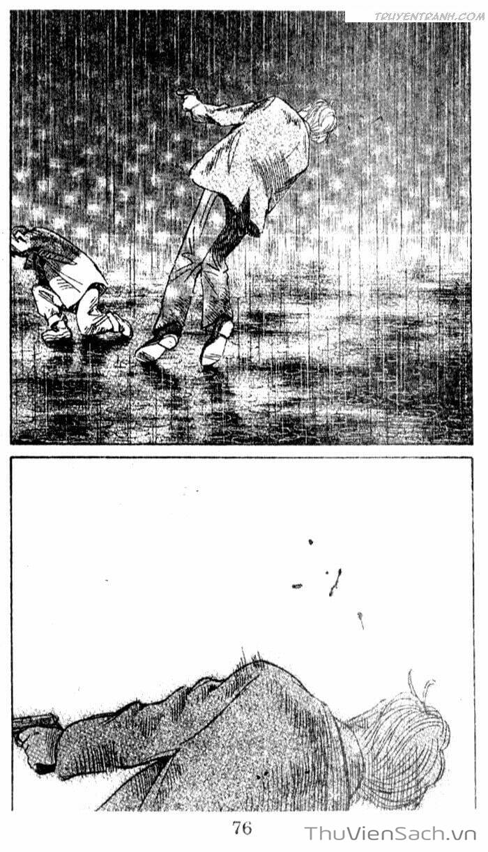 Truyện Tranh Quái Vật - Monster trang 6