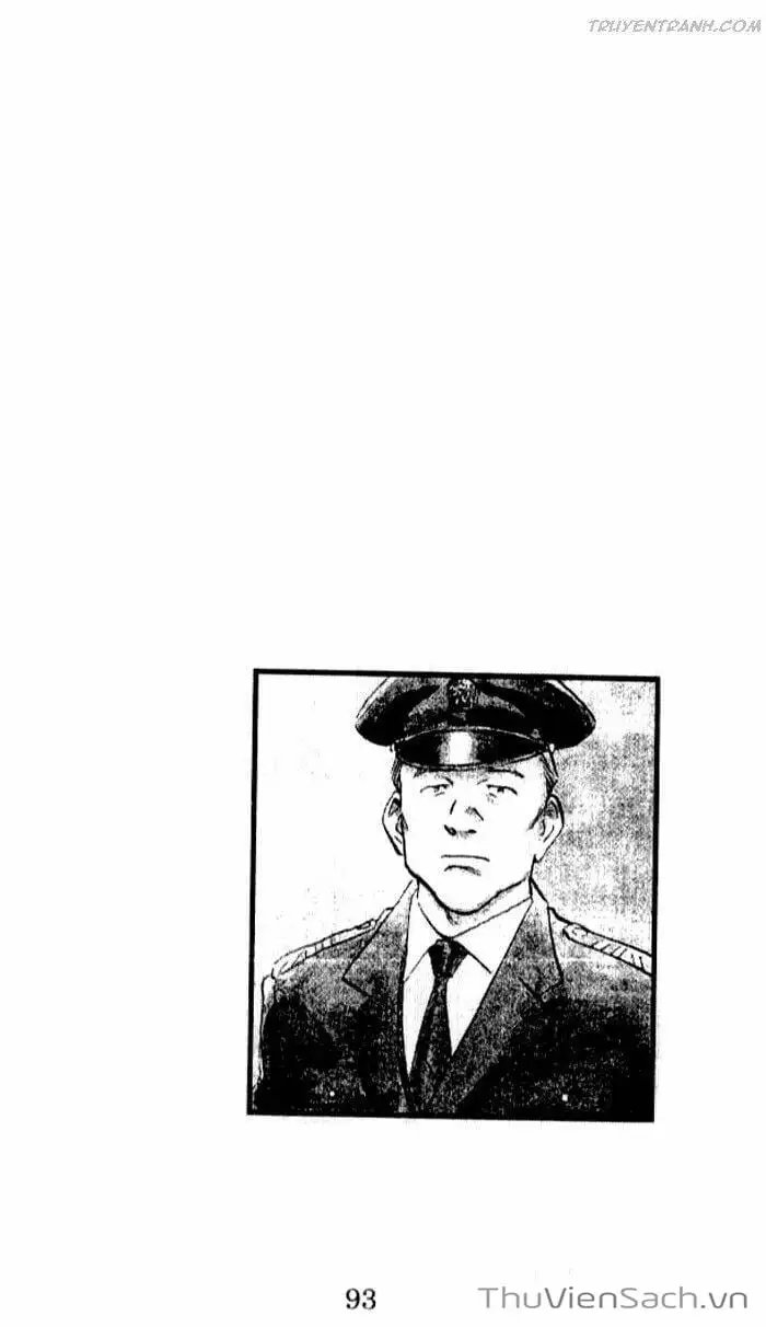 Truyện Tranh Quái Vật - Monster trang 6