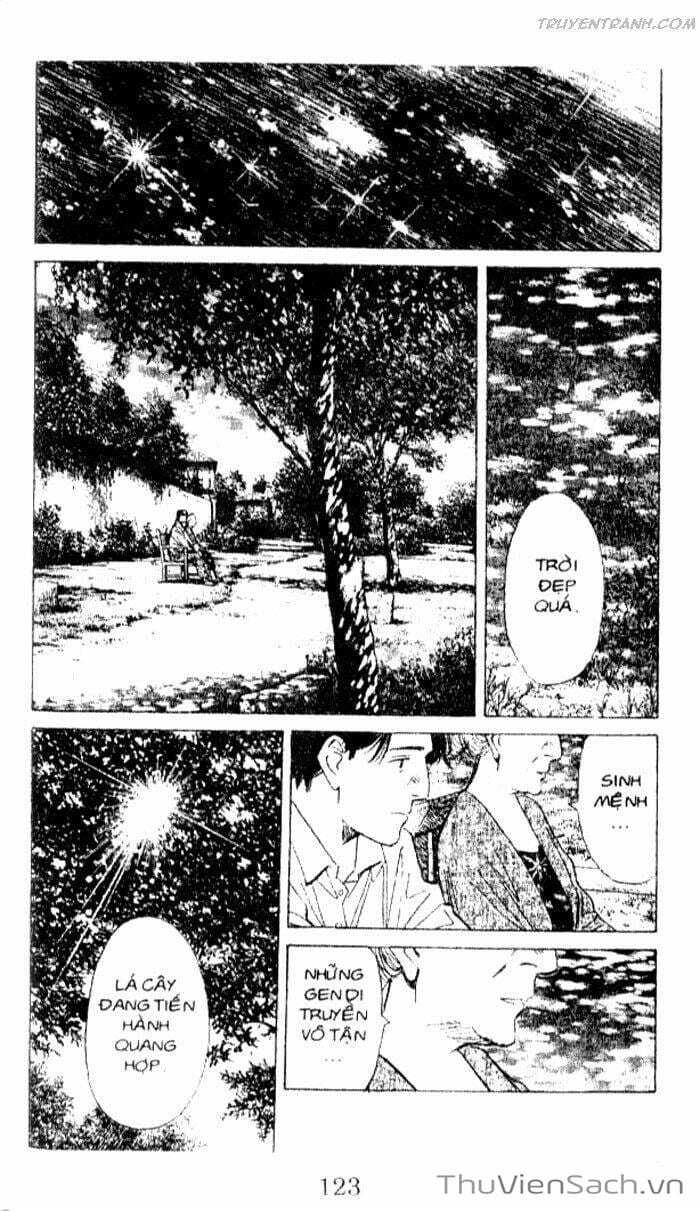 Truyện Tranh Quái Vật - Monster trang 6