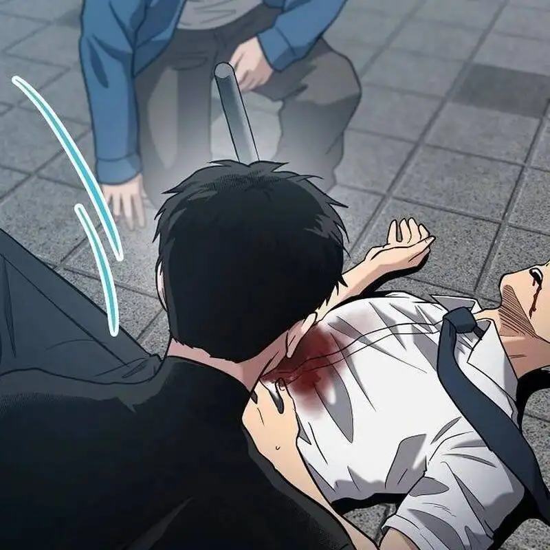 Truyện Tranh Một Anh Hùng Giỏi Mọi Thứ trang 6