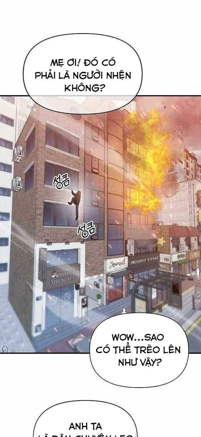 Truyện Tranh Một Anh Hùng Giỏi Mọi Thứ trang 6