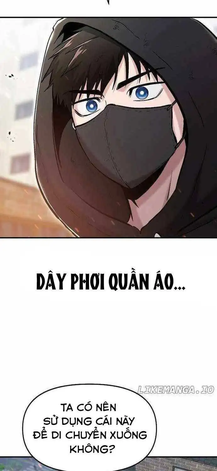 Truyện Tranh Một Anh Hùng Giỏi Mọi Thứ trang 6