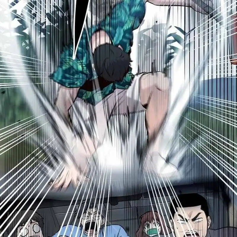 Truyện Tranh Một Anh Hùng Giỏi Mọi Thứ trang 6